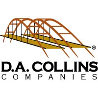 D.A. Collins Family of Companies logo - Similar company to Jersen Construction Group