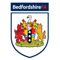 Bedfordshire FA logo - Similar company to Epic Care, Part Of Clanwilliam