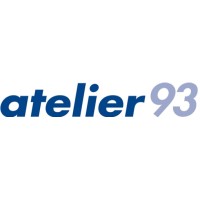 Atelier 93 logo - Similar company to Delphin Amazonia