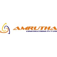 AMRUTHA CONSTRUCTIONS PRIVATE LIMITED logo - Similar company to Suprada Constructions Pvt Ltd