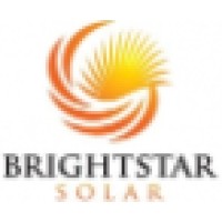 Brightstar Solar logo - Similar company to Bright Start