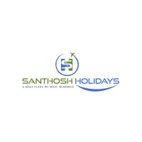 SANTHOSH HOLIDAYS logo - Similar company to Trabliss Holidays