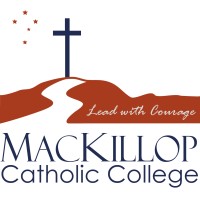 MacKillop Catholic College logo - Similar company to Haileybury Rendall School