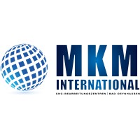 MKM International GmbH logo - Similar company to Schäfer Informationstechnik Gmbh