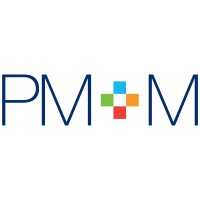 PM+M logo - Similar company to Fairhurst Accountants