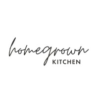 homegrown kitchen catering logo - Similar company to Good Gracious! Events