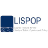 Laurier Institute For The Study Of Public Opinion And Policy (Lispop)