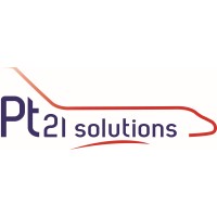 PT21 SOLUTIONS logo - Similar company to Mine Of Design