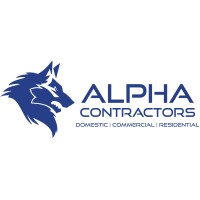 Alpha Contractors logo - Similar company to Laxale