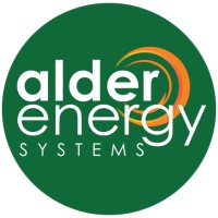 Alder Energy Systems logo - Similar company to Solarpod