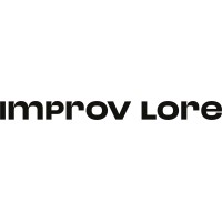 Improv Lore logo - Similar company to Hatti & Giraffe