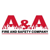 A&A Fire and Safety Company logo - Similar company to Heatwave Fire And Safety, Llc