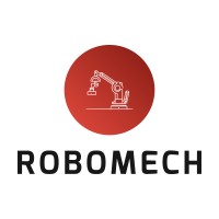 Robomech Robotik logo - Similar company to Robmech
