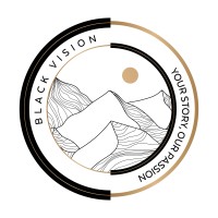 BlackVision logo - Similar company to Stellar Digital Marketing