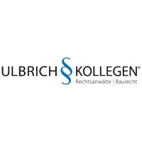 Ulbrich § Kollegen Rechtsanwälte Baurecht logo - Similar company to Bendel & Partner Rechtsanwälte Mbb