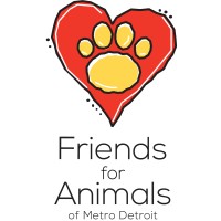 Friends for Animals of Metro Detroit logo - Similar company to Cayman Dynamics Llc