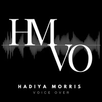 HMVO: Hadiya Morris Voice Over logo - Similar company to Mk Training Academy
