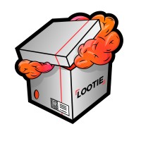 Lootie logo - Similar company to Revotyx