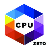 CPU ZETO logo - Similar company to Fluffy Labs