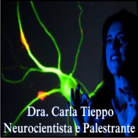 Carla Tieppo Neurocientista e Palestrante logo - Similar company to Conectomus