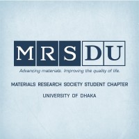 MRS Student Chapter - University of Dhaka logo - Similar company to Nucleate Rtp