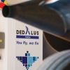 Dedalus Tech logo - Similar company to Flight Sm / Domus Air