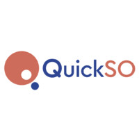 QuickSO App logo - Similar company to 4Th Wall Glass Partition