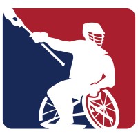 Wheelchair Lacrosse USA logo - Similar company to Tadpole Adaptive