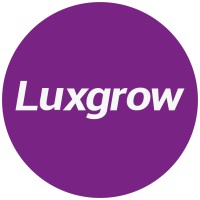 Luxgrow logo - Similar company to Evolution Smart Technology