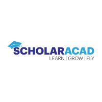 Scholaracad logo - Similar company to Pbr Research