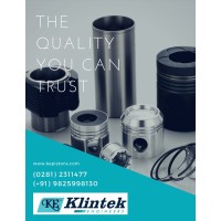 Klintek Engineers logo - Similar company to Inter-Globals