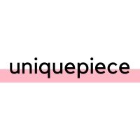 Uniquepiece logo - Similar company to Pluto