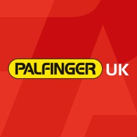Palfinger UK logo - Similar company to Palfinger North America
