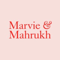 Marvie & Mahrukh logo - Similar company to Aani Studio