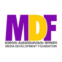 მედიის განვითარების ფონდი | Media Development Foundation (MDF) logo - Similar company to Bartendo Inc.