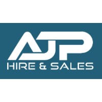 AJP Hire & Sales logo - Similar company to Ajp Logistics