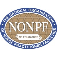 National Organization of Nurse Practitioner Faculties logo - Similar company to Npace - Nurse Practitioner Associates For Continuing Education