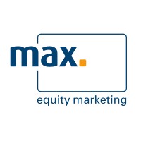 max. Equity Marketing GmbH logo - Similar company to Ef Equity Forum