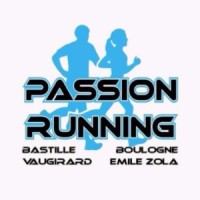 Passion Running logo - Similar company to Keycoder