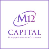 M12 Capital (Mortgage Investment Corporation) logo - Similar company to Bock Property Group