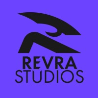 Revra Studios logo - Similar company to Killer Sunshine Studios
