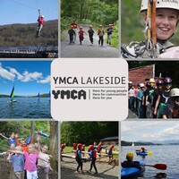 YMCA Lakeside logo - Similar company to Afro Innovation Group