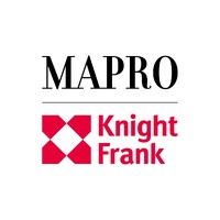 Mapro Real Estate | Knight Frank logo - Similar company to Spacq  Torrefação De Cafés Lda.
