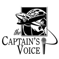 The Captain's Voice logo - Similar company to Virtus Studios