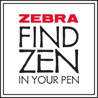 Zebra Pen Corporation logo - Similar company to Pilot Corporation Of America