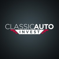 CLASSIC AUTO INVEST logo - Similar company to Drive Vintage