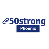 50strong - Phoenix Chapter logo - Similar company to Luke Air Force Base