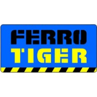 Ferro Tiger logo - Similar company to Omrook Industries Pvt Ltd