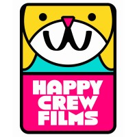Happy Crew Films logo - Similar company to Mango People Media Networks Pvt Ltd.