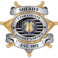 Utah County Sheriff's Office logo - Similar company to Shotdot